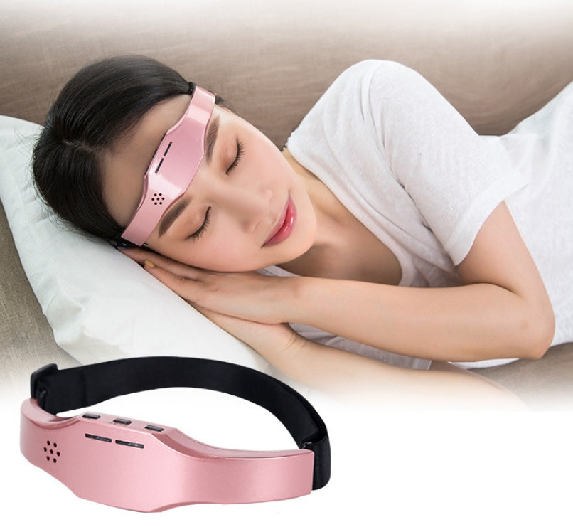 Head Massager Wireless Stress Relief Brain Massage Helmet Unisex Sleep Therapy Device Head Massager Wireless Stress Relief Brain Massage Helmet Unisex Sleep Therapy Device